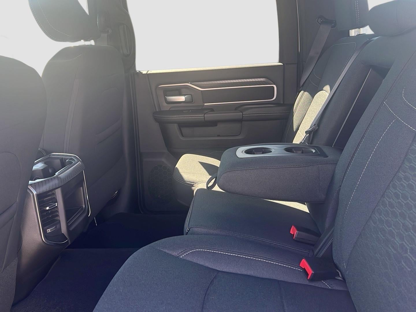 2026 RAM 2500 Big Horn Crew Cab 4x2 6'4' Box