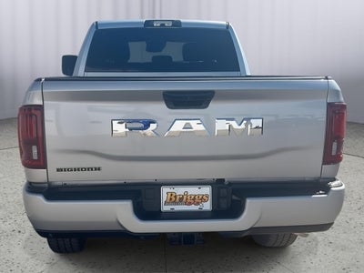 2026 RAM 2500 Big Horn Crew Cab 4x2 6'4' Box