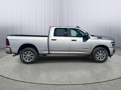2026 RAM 2500 Big Horn Crew Cab 4x2 6'4' Box