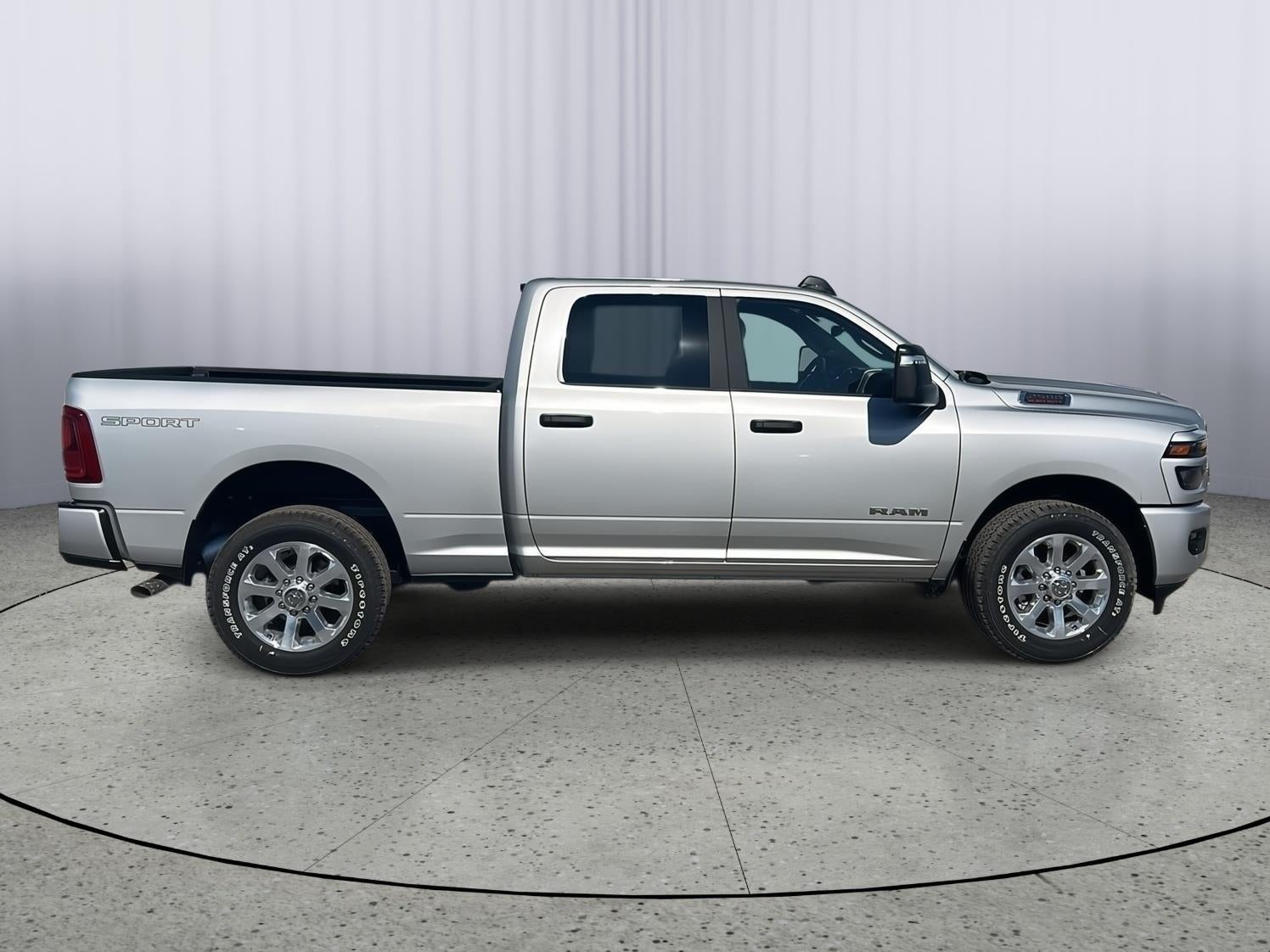 2026 RAM 2500 Big Horn Crew Cab 4x2 6'4' Box