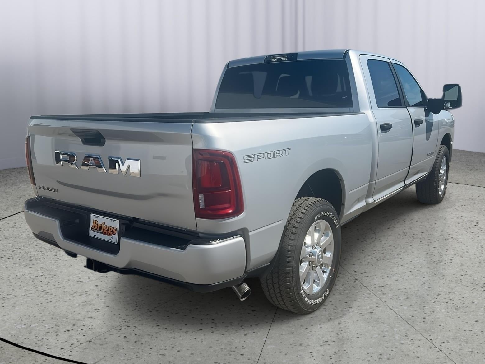 2026 RAM 2500 Big Horn Crew Cab 4x2 6'4' Box