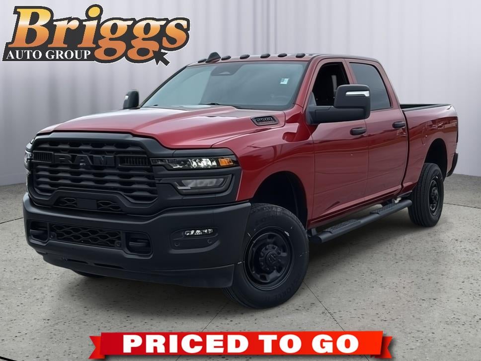 2026 RAM 2500 Tradesman 4X4 Crew Cab SWB's photo