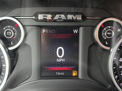 2026 RAM Ram 2500 RAM 2500 TRADESMAN CREW CAB 4X4 6'4' BOX