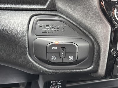 2026 RAM Ram 2500 RAM 2500 TRADESMAN CREW CAB 4X4 6'4' BOX