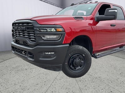 2026 RAM Ram 2500 RAM 2500 TRADESMAN CREW CAB 4X4 6'4' BOX