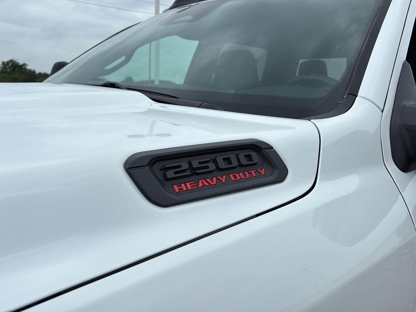 2026 RAM Ram 2500 RAM 2500 WARLOCK CREW CAB 4X4 6'4' BOX