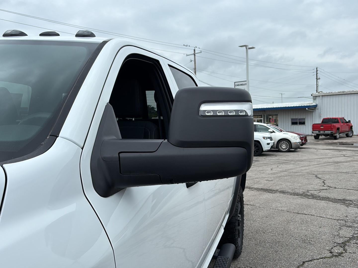 2026 RAM Ram 2500 RAM 2500 WARLOCK CREW CAB 4X4 6'4' BOX