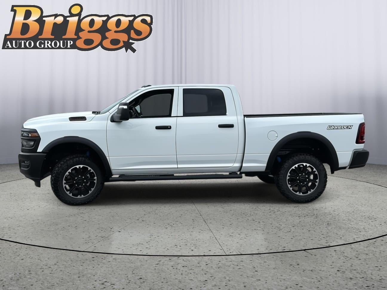 2026 RAM Ram 2500 RAM 2500 WARLOCK CREW CAB 4X4 6'4' BOX