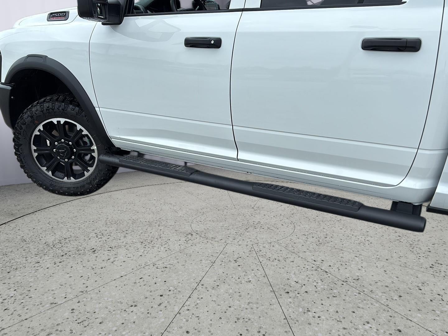 2026 RAM Ram 2500 RAM 2500 WARLOCK CREW CAB 4X4 6'4' BOX