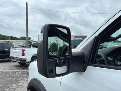 2026 RAM Ram 2500 RAM 2500 WARLOCK CREW CAB 4X4 6'4' BOX