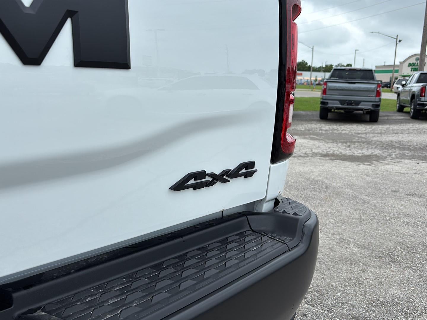 2026 RAM Ram 2500 RAM 2500 WARLOCK CREW CAB 4X4 6'4' BOX