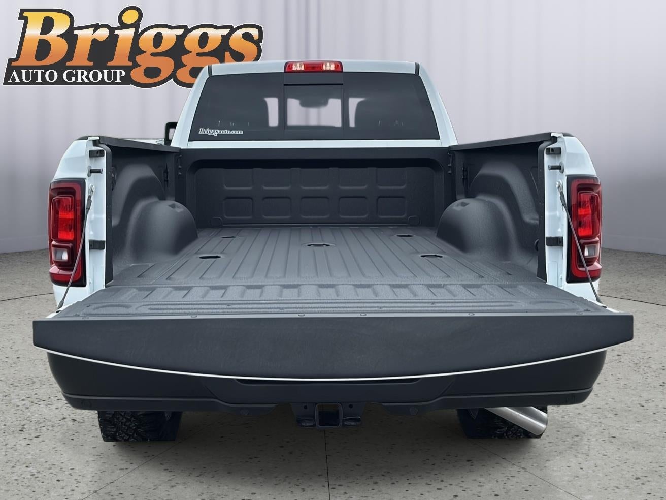 2026 RAM Ram 2500 RAM 2500 WARLOCK CREW CAB 4X4 6'4' BOX