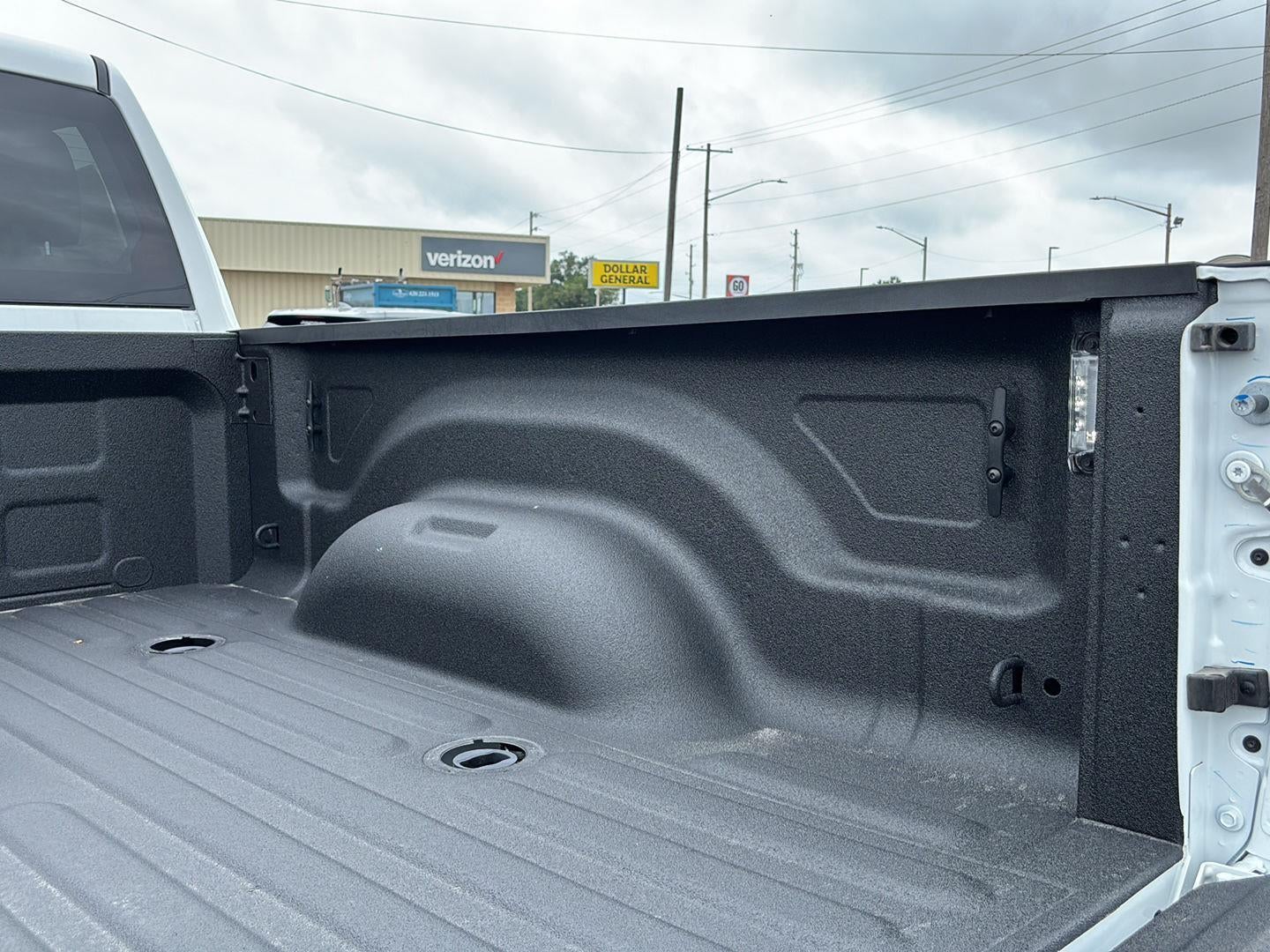 2026 RAM Ram 2500 RAM 2500 WARLOCK CREW CAB 4X4 6'4' BOX