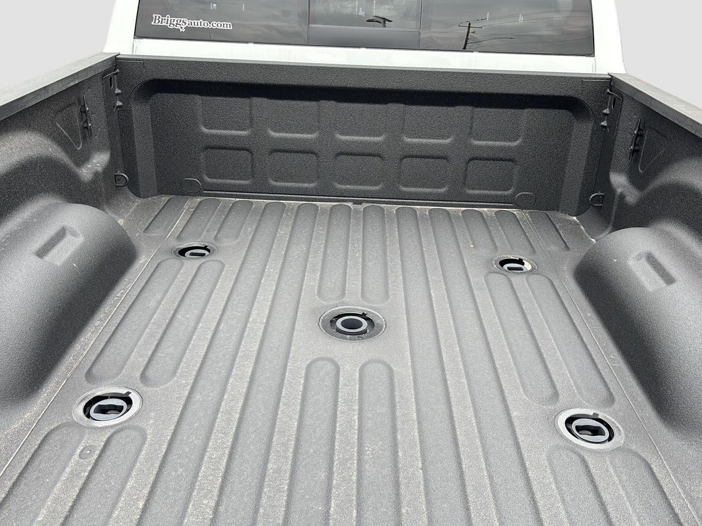 2026 RAM Ram 2500 RAM 2500 WARLOCK CREW CAB 4X4 6'4' BOX