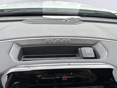 2026 RAM Ram 2500 RAM 2500 WARLOCK CREW CAB 4X4 6'4' BOX