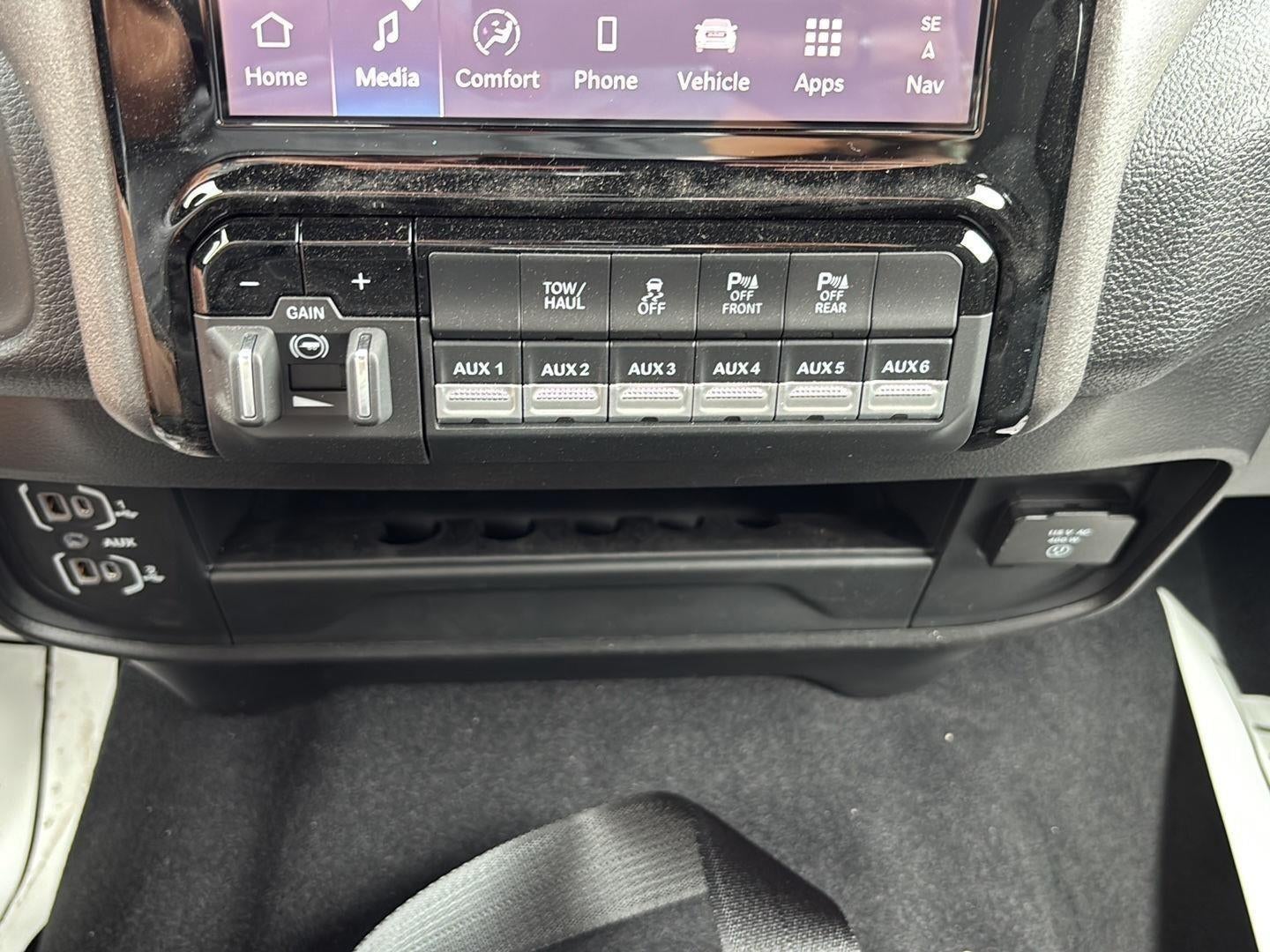 2026 RAM Ram 2500 RAM 2500 WARLOCK CREW CAB 4X4 6'4' BOX