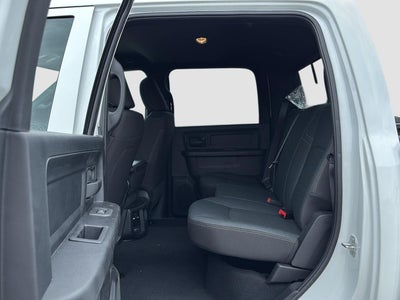 2026 RAM Ram 2500 RAM 2500 WARLOCK CREW CAB 4X4 6'4' BOX