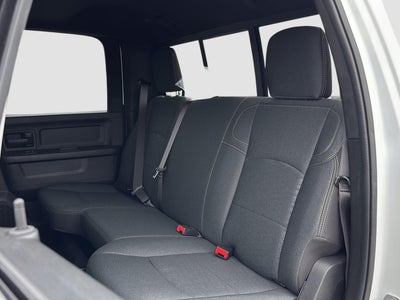 2026 RAM Ram 2500 RAM 2500 WARLOCK CREW CAB 4X4 6'4' BOX