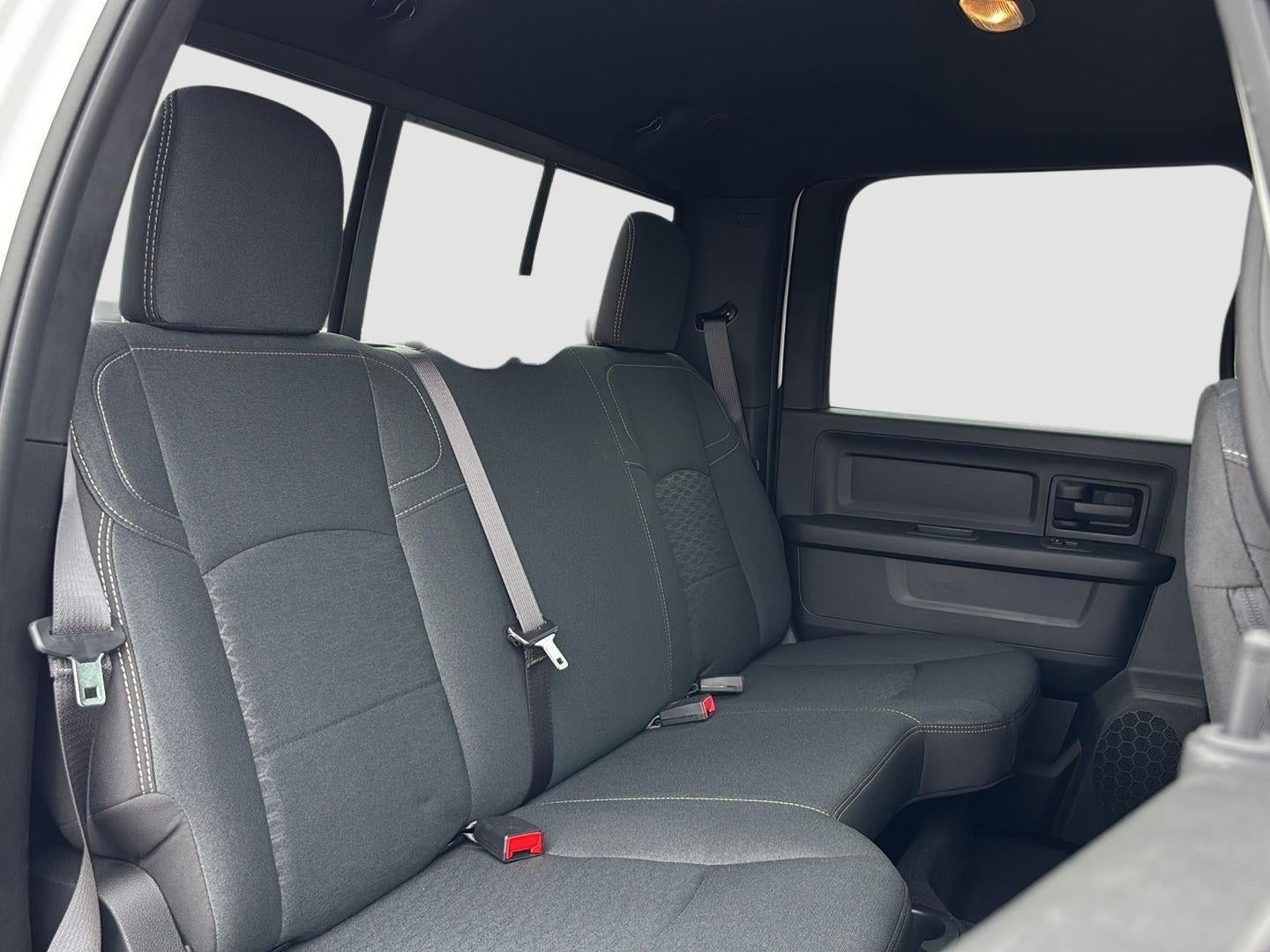 2026 RAM Ram 2500 RAM 2500 WARLOCK CREW CAB 4X4 6'4' BOX
