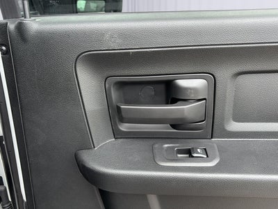 2026 RAM Ram 2500 RAM 2500 WARLOCK CREW CAB 4X4 6'4' BOX