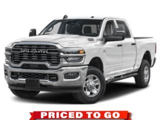 2026 RAM Ram 2500 RAM 2500 WARLOCK CREW CAB 4X4 6'4' BOX