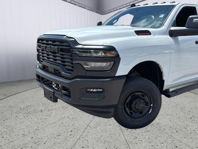 2026 RAM Ram 2500 RAM 2500 TRADESMAN CREW CAB 4X4 6'4' BOX
