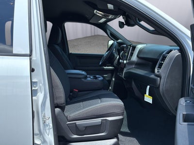 2026 RAM Ram 2500 RAM 2500 TRADESMAN CREW CAB 4X4 6'4' BOX