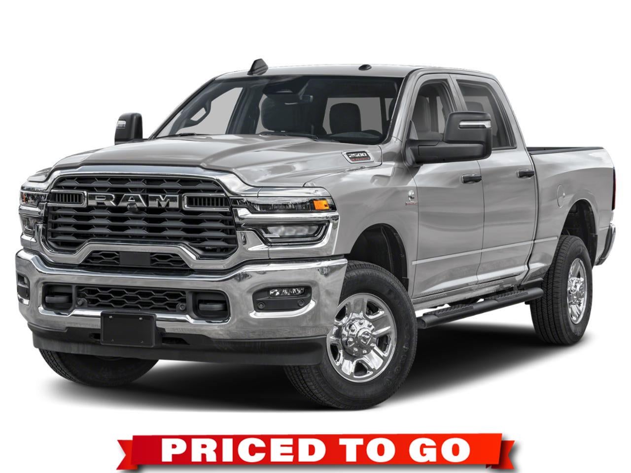 2026 RAM 2500 Tradesman 4X4 Crew Cab SWB's photo