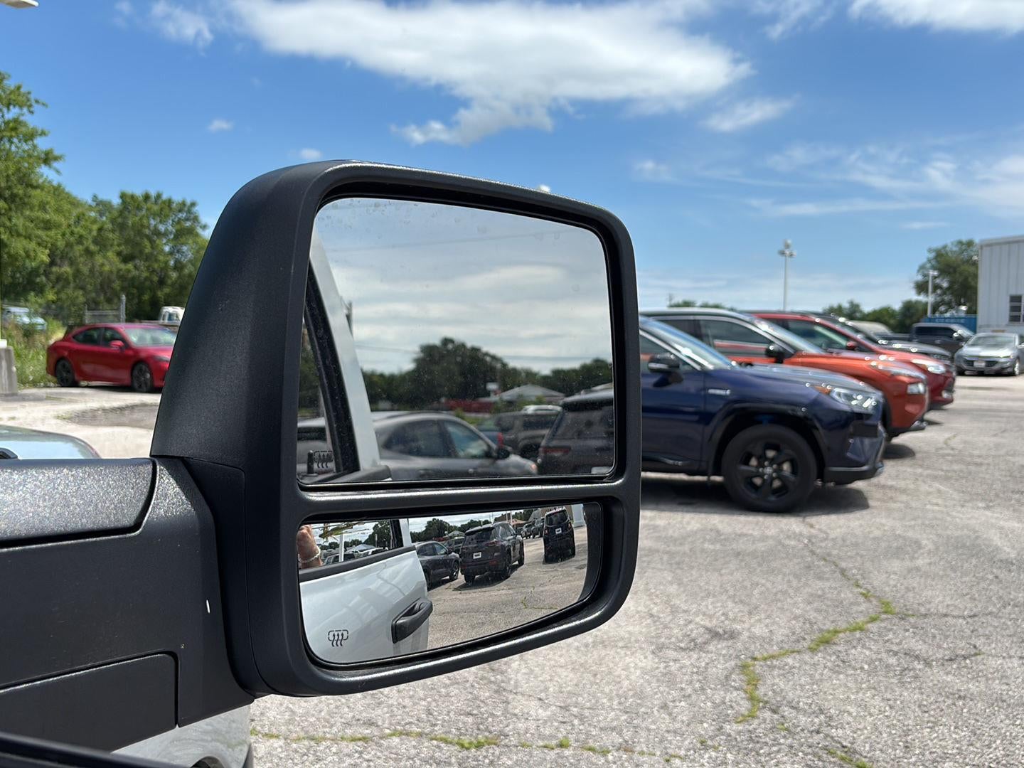 2026 RAM Ram 2500 RAM 2500 TRADESMAN CREW CAB 4X4 6'4' BOX