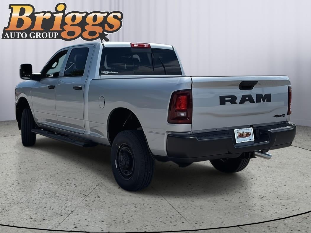 2026 RAM Ram 2500 RAM 2500 TRADESMAN CREW CAB 4X4 6'4' BOX