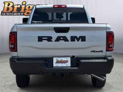 2026 RAM Ram 2500 RAM 2500 TRADESMAN CREW CAB 4X4 6'4' BOX