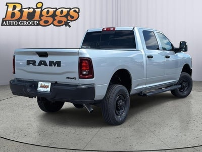 2026 RAM Ram 2500 RAM 2500 TRADESMAN CREW CAB 4X4 6'4' BOX