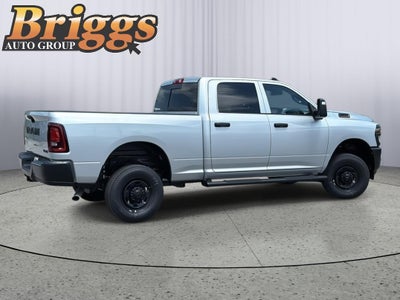 2026 RAM Ram 2500 RAM 2500 TRADESMAN CREW CAB 4X4 6'4' BOX