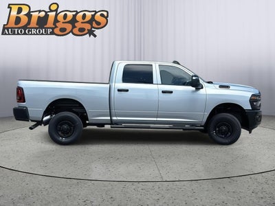 2026 RAM Ram 2500 RAM 2500 TRADESMAN CREW CAB 4X4 6'4' BOX