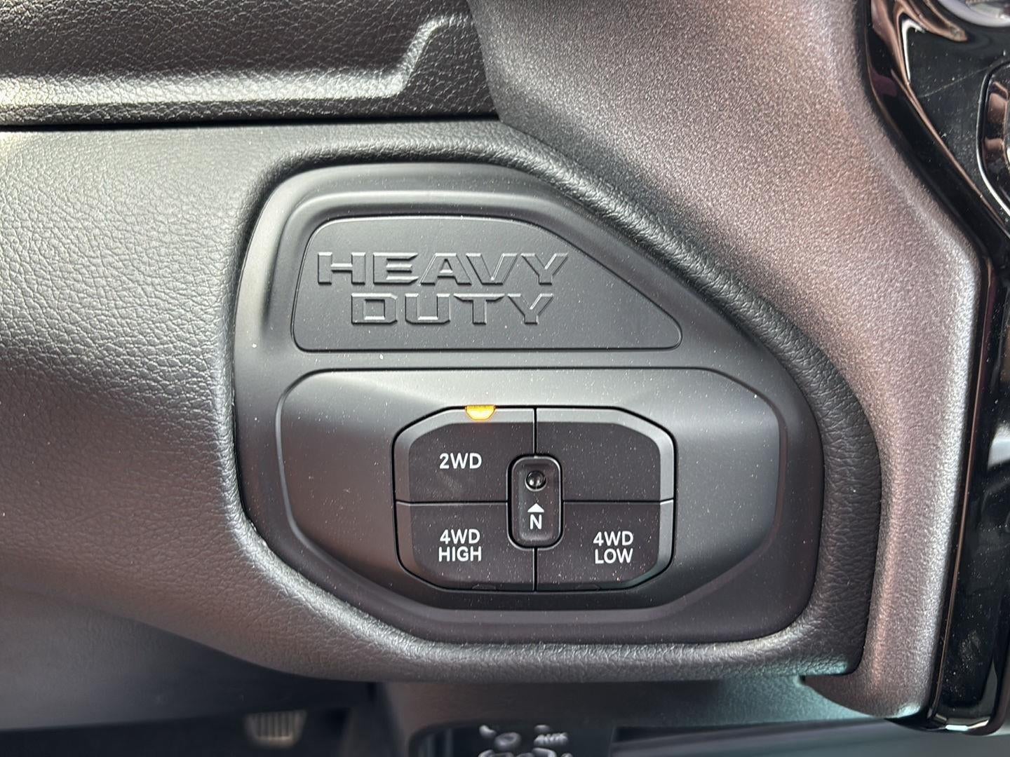 2026 RAM Ram 2500 RAM 2500 TRADESMAN CREW CAB 4X4 6'4' BOX