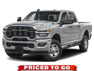 2026 RAM Ram 2500 RAM 2500 TRADESMAN CREW CAB 4X4 6'4' BOX