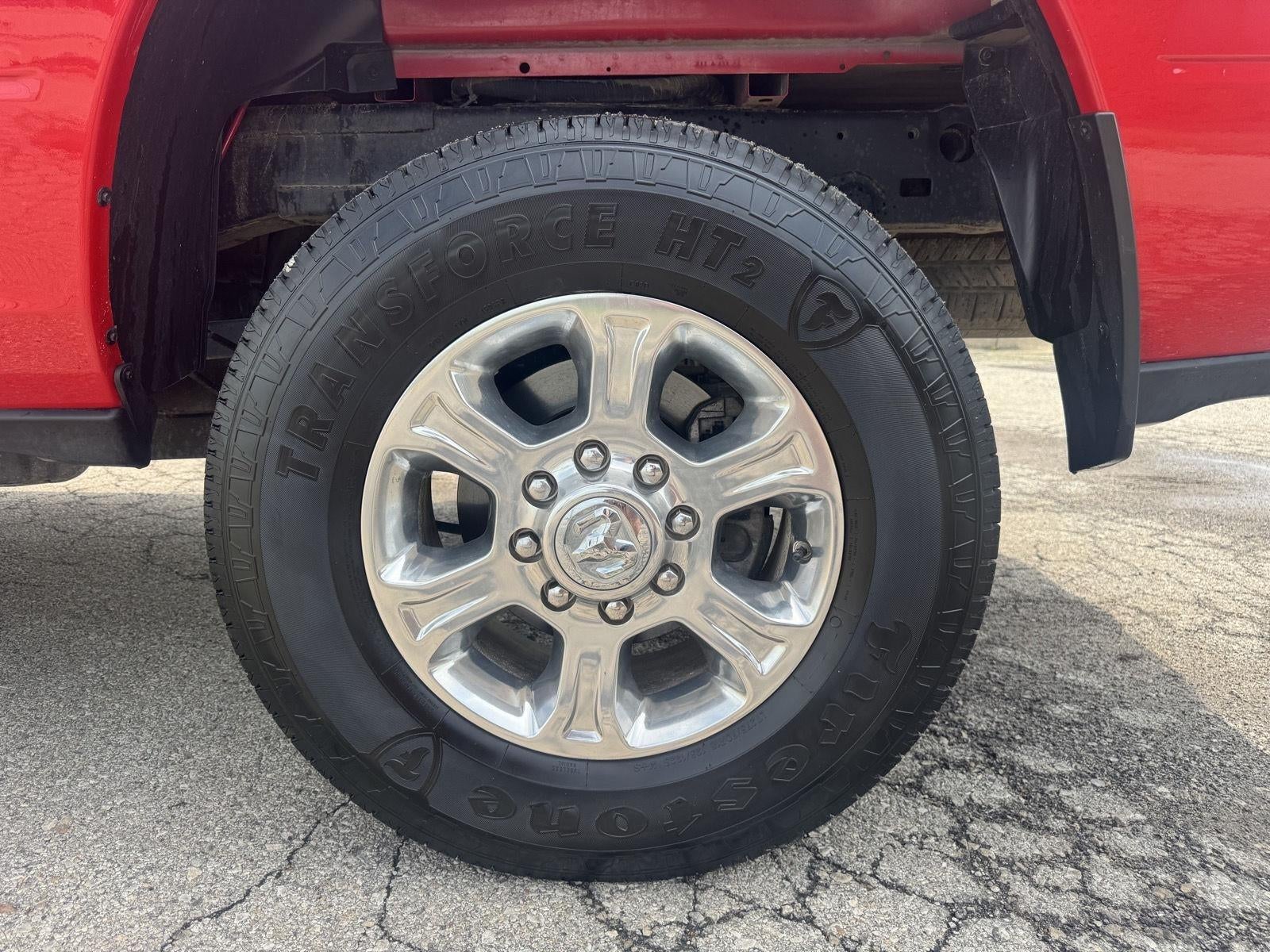 2024 RAM 2500 Big Horn Crew Cab 4x4 6'4' Box