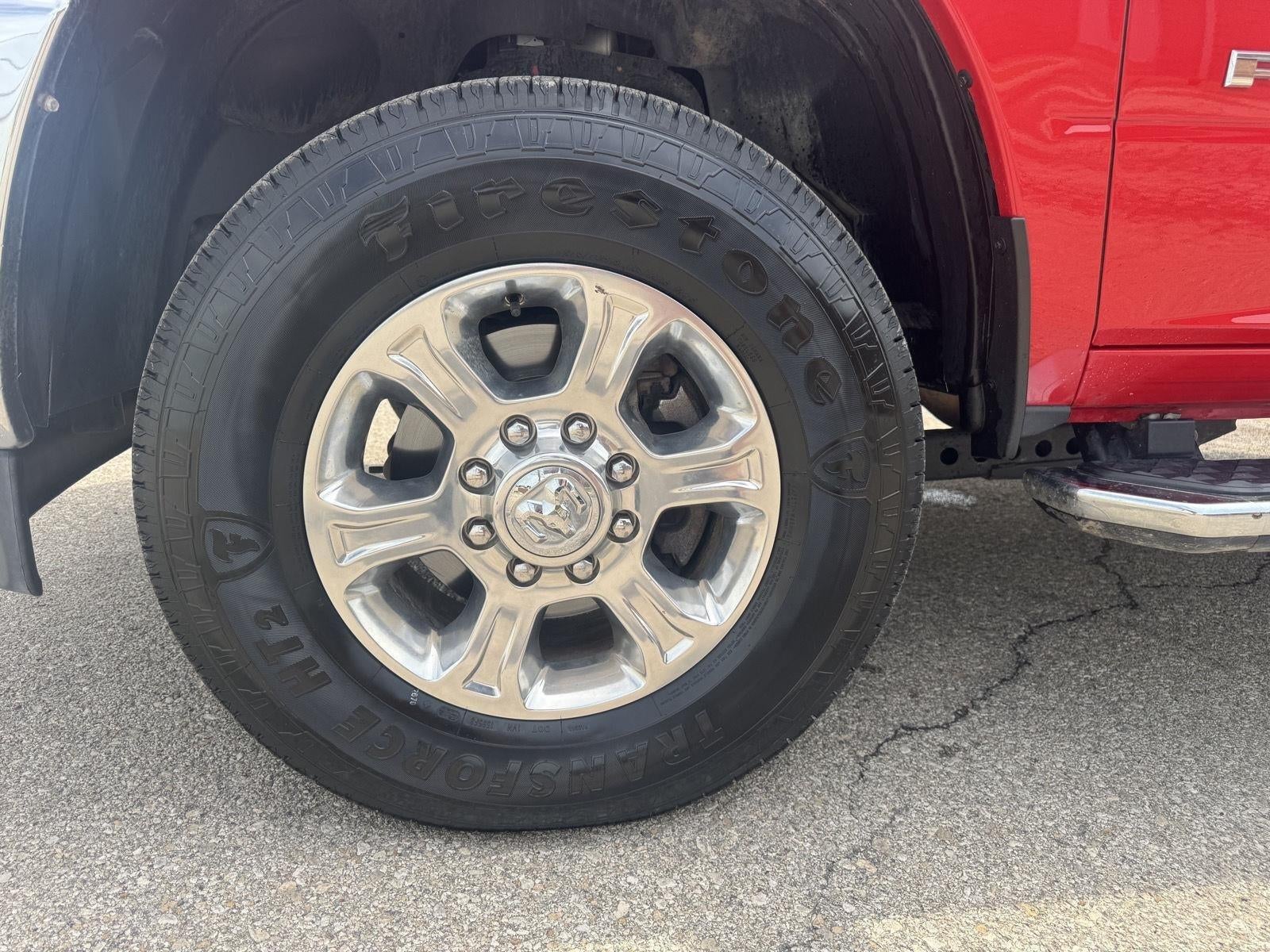2024 RAM 2500 Big Horn Crew Cab 4x4 6'4' Box