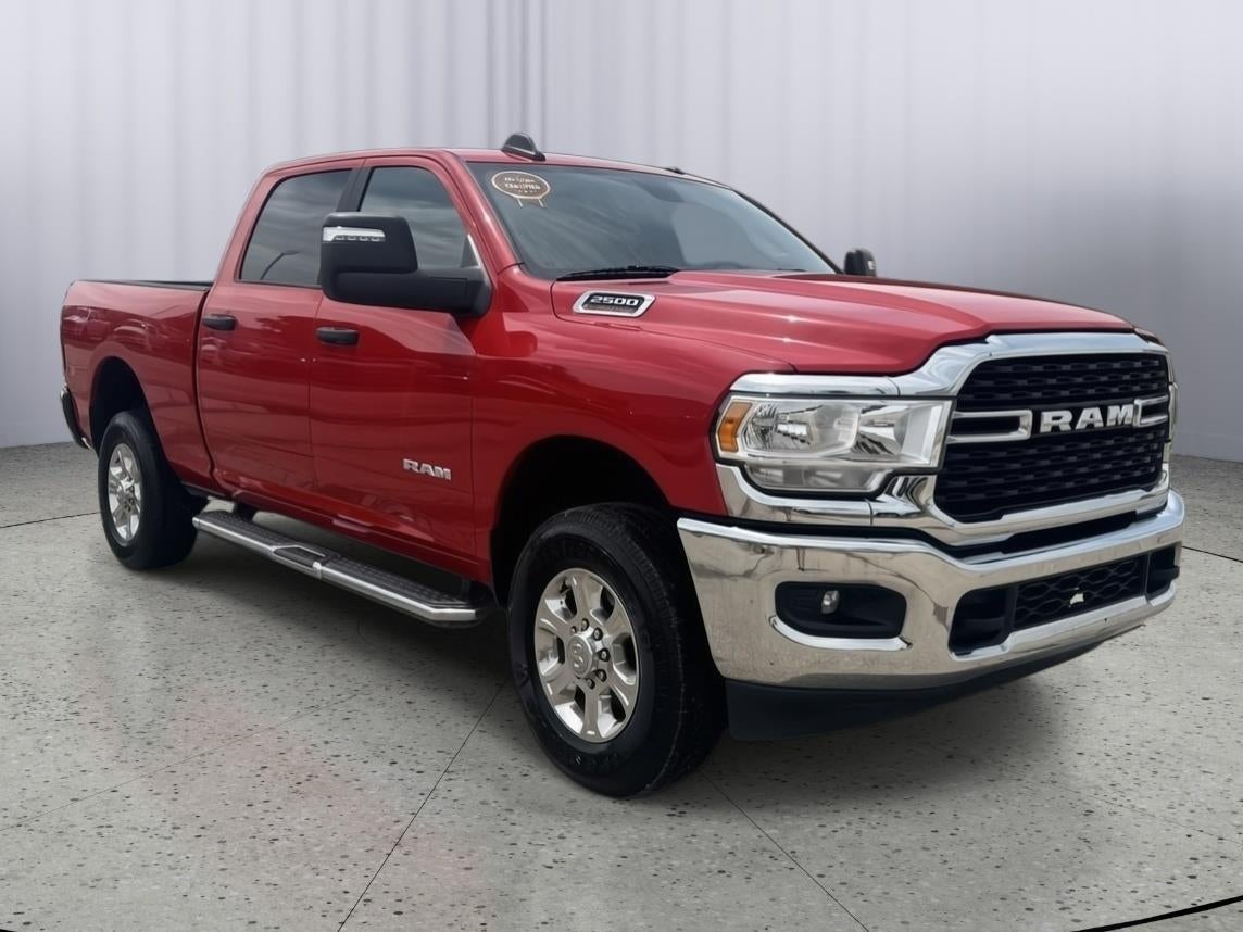 2024 RAM 2500 Big Horn Crew Cab 4x4 6'4' Box