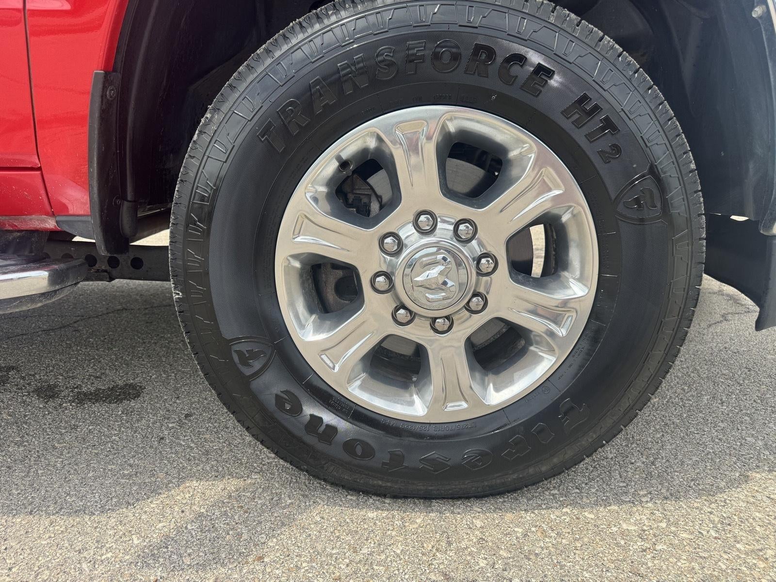 2024 RAM 2500 Big Horn Crew Cab 4x4 6'4' Box
