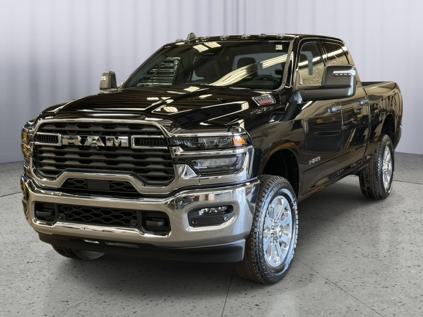 2026 RAM 2500 Big Horn Crew Cab 4x4 6'4' Box