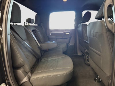 2026 RAM 2500 Big Horn Crew Cab 4x4 6'4' Box
