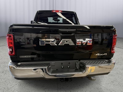 2026 RAM 2500 Big Horn Crew Cab 4x4 6'4' Box