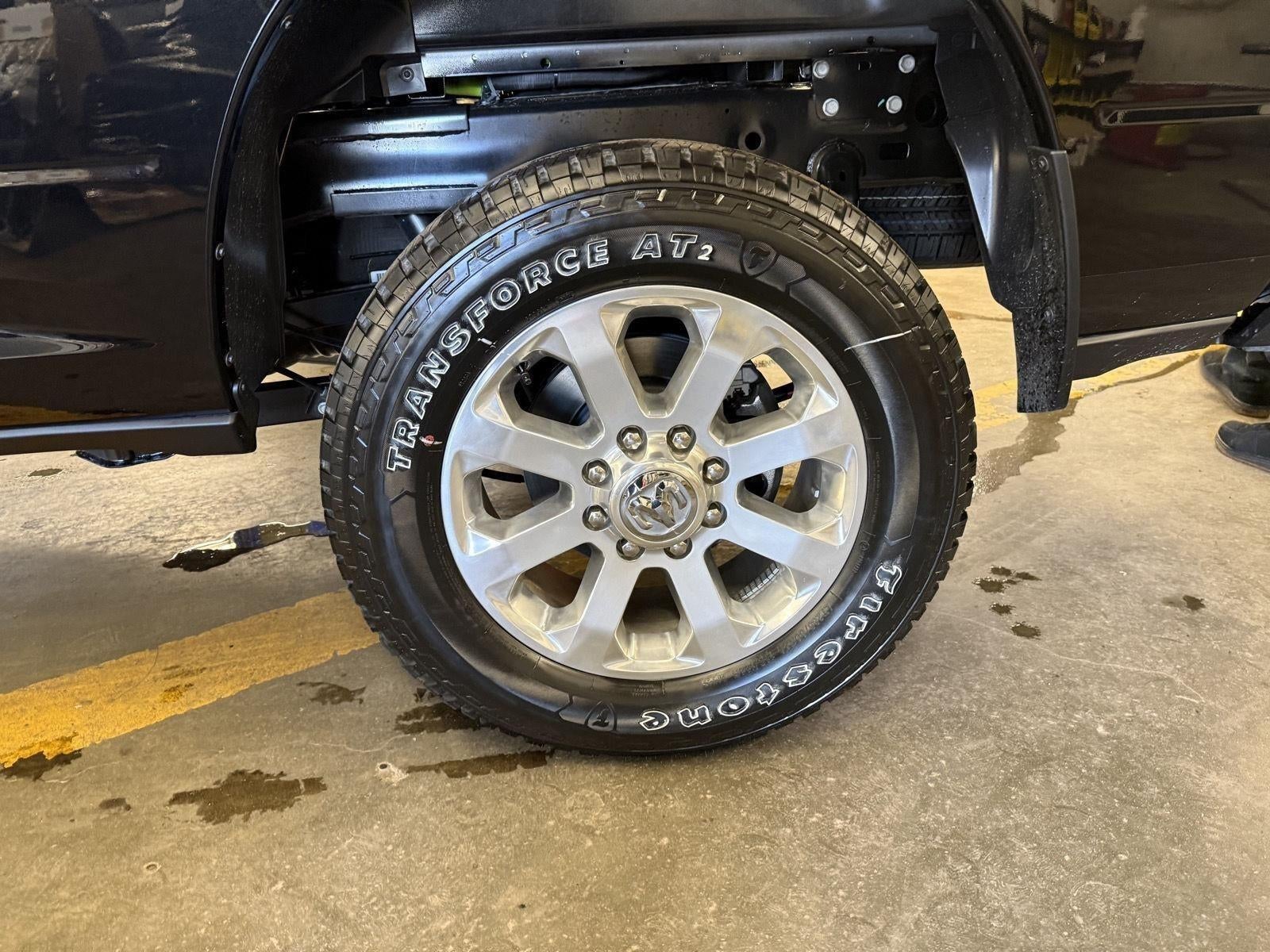 2026 RAM 2500 Big Horn Crew Cab 4x4 6'4' Box