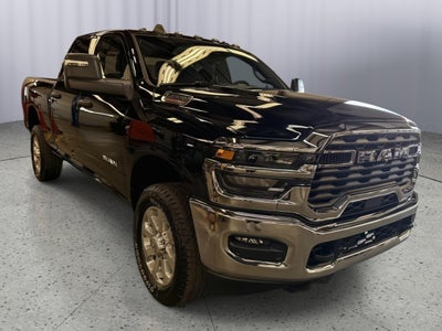 2026 RAM 2500 Big Horn Crew Cab 4x4 6'4' Box