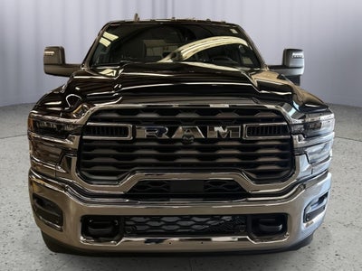 2026 RAM 2500 Big Horn Crew Cab 4x4 6'4' Box