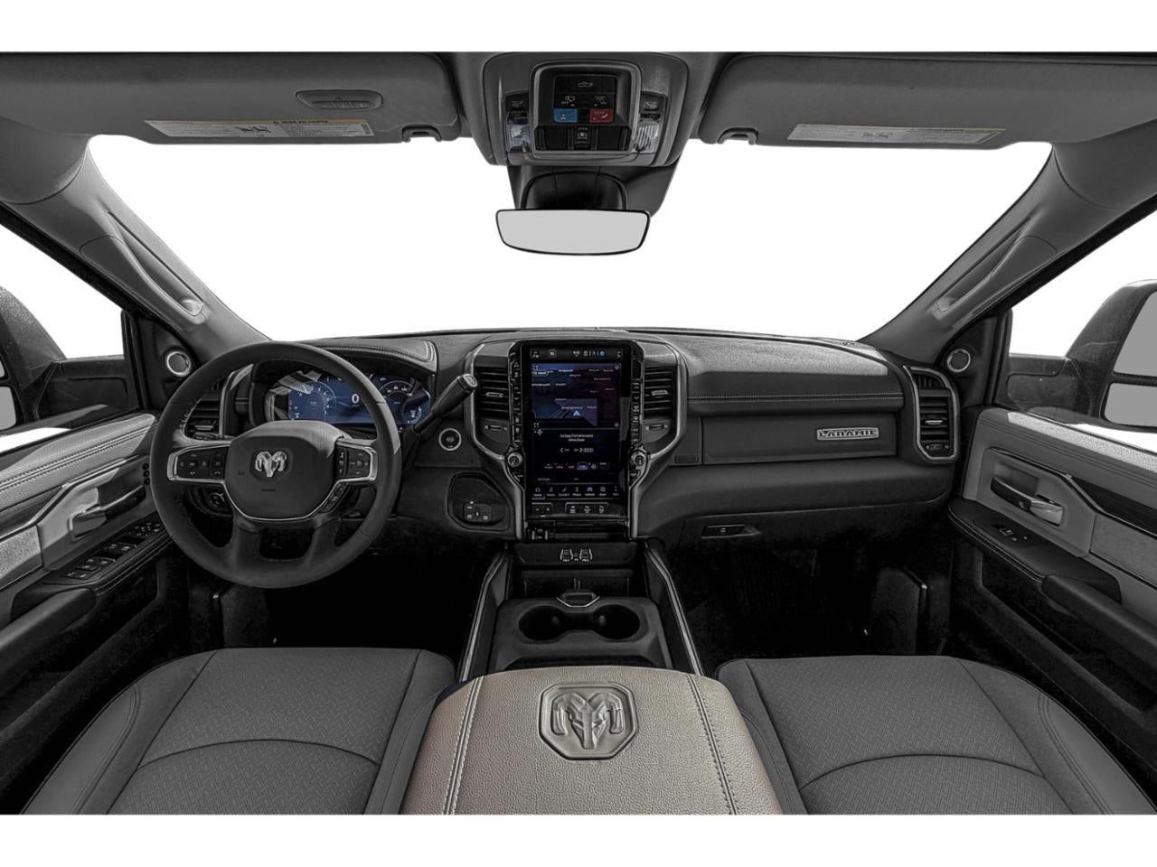 2026 RAM 2500 RAM 2500 LARAMIE CREW CAB 4X4 6'4' BOX