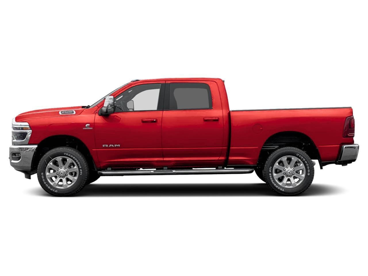 2026 RAM 2500 RAM 2500 LARAMIE CREW CAB 4X4 6'4' BOX
