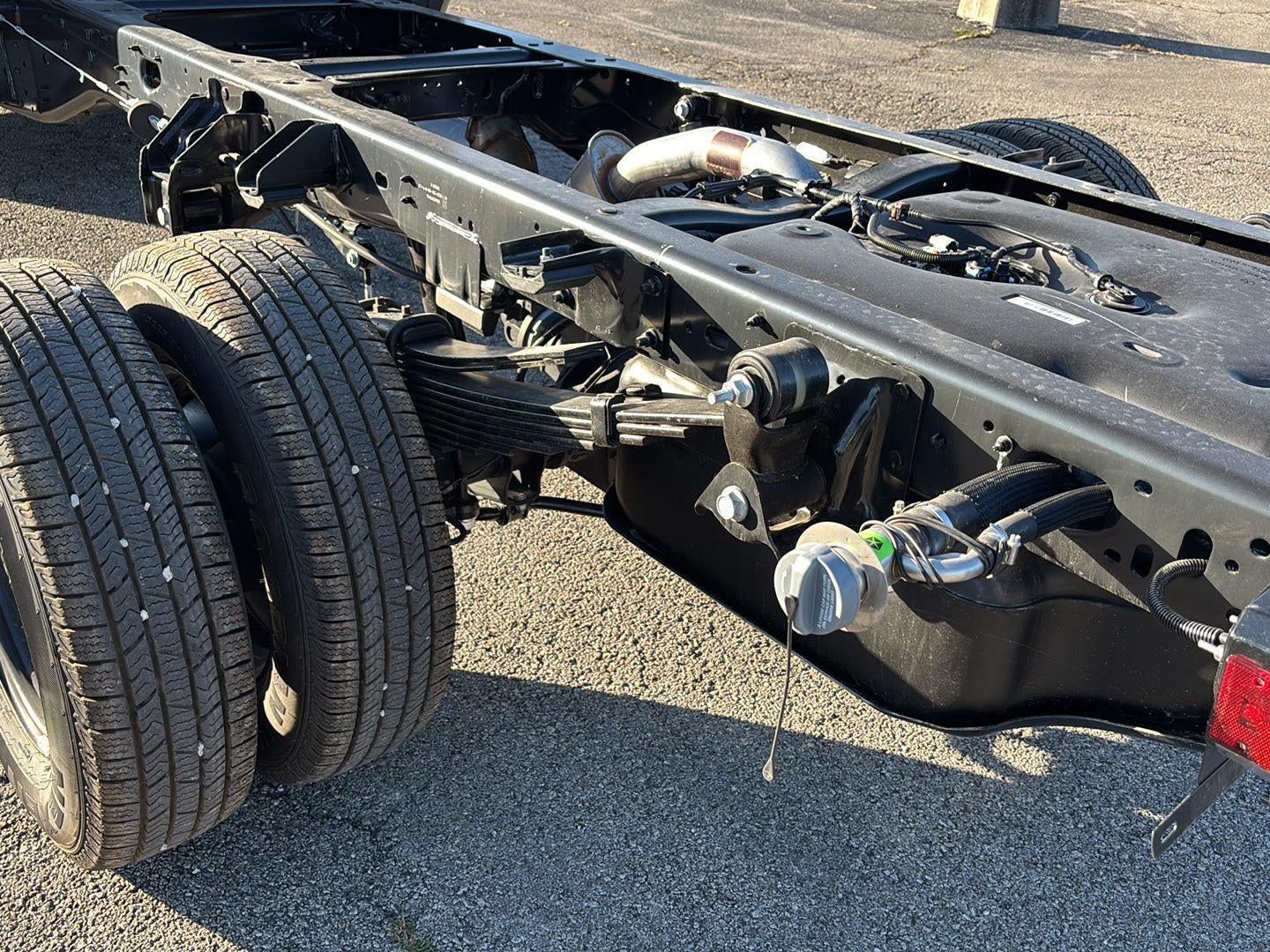 2026 RAM Ram 3500 Chassis Cab RAM 3500 TRADESMAN CHASSIS REGULAR CAB 4X4 84' CA