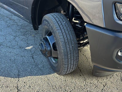 2026 RAM Ram 3500 Chassis Cab RAM 3500 TRADESMAN CHASSIS REGULAR CAB 4X4 84' CA